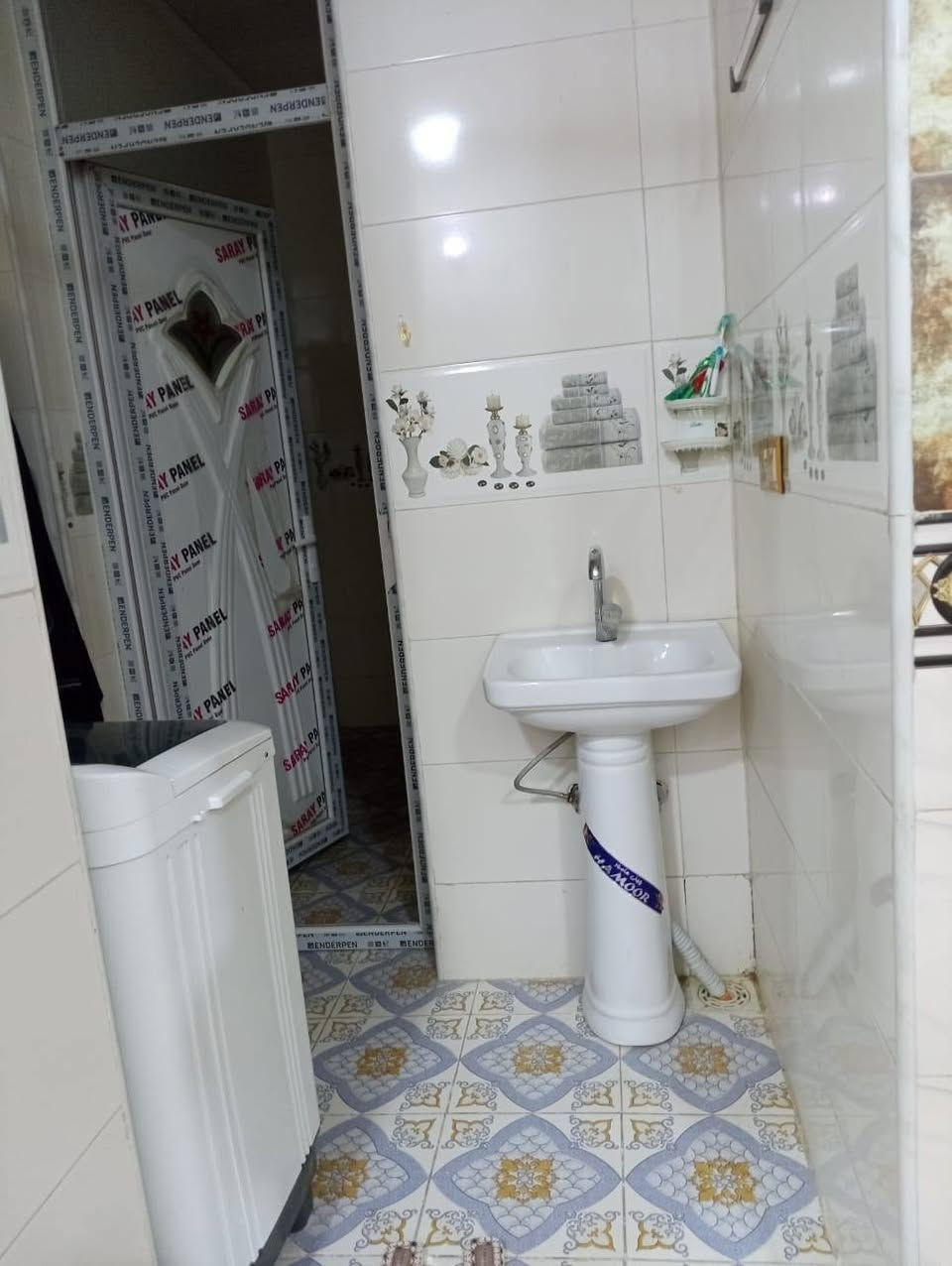 سلام عليكم بيت كامل عده الواجها العنوان مجمع ام خالد قرب شريفه مقابل مجمع الامير***********
