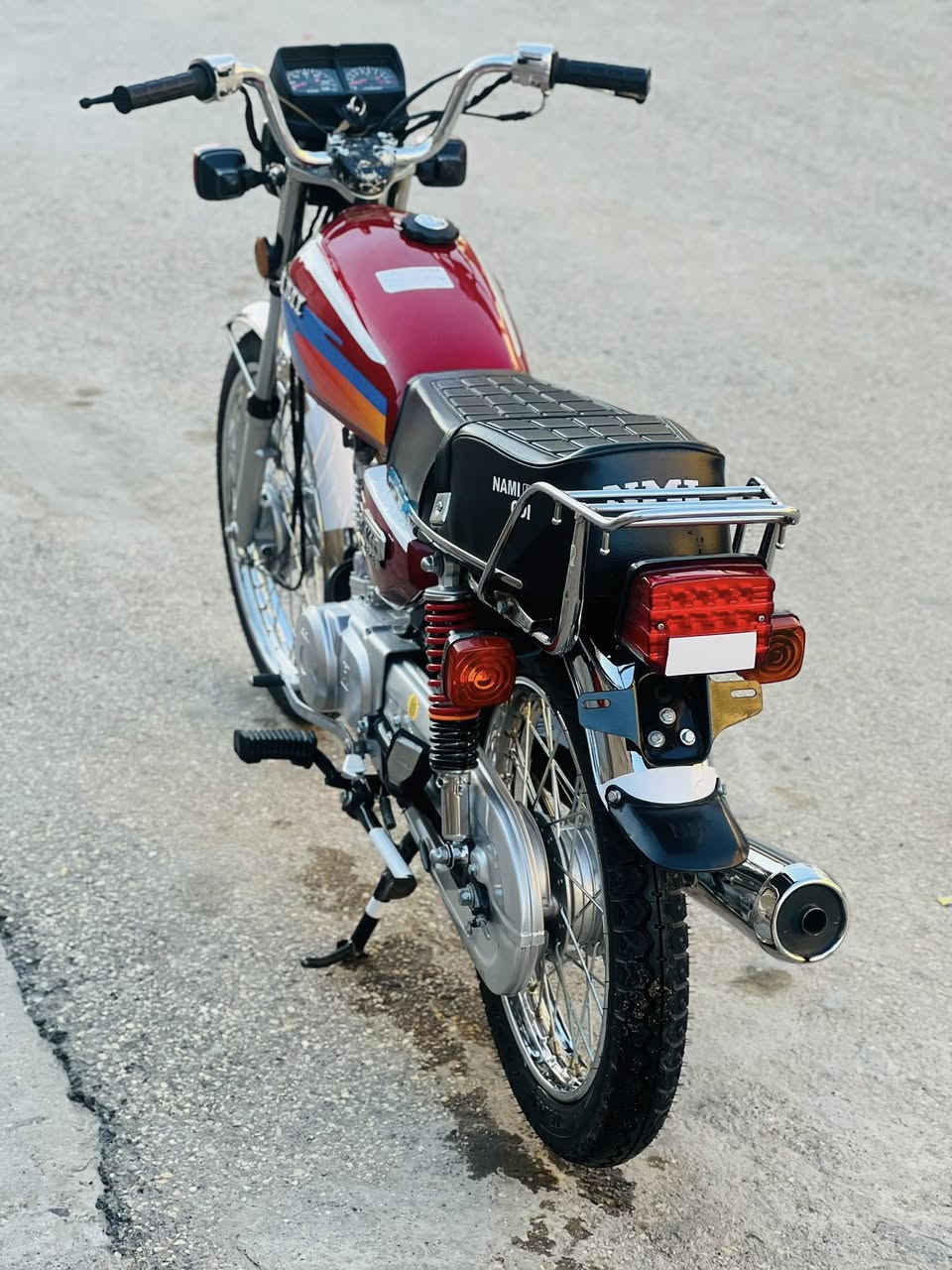 للبيع أربعه كير شاصي 16 تعمير كله كله جديد قبل شهرين مكفوله كفاله عامه تعمير كله اصلي
رقمي ‭0781 479 7367‬
