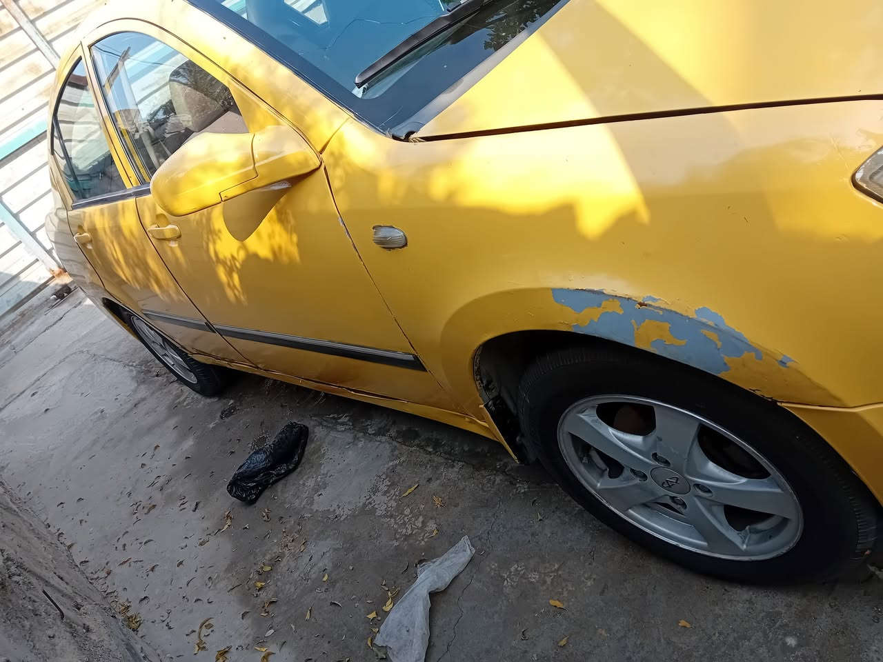 شيري اي فايف موديل 2010البيع او امراوس كير ومحرك كورله بيكتجو رقم بغداد ابسمي مشروع وطني كير ومحرك وكهرباء وتبريد خير من الله كهربائي كله شغاله اترايه حلو بيه طخطخات قليله صبغ عام بيه تنقيص شي كلش قليل صدر جديد تخم تاير جديد باتري جديد سعر 36مكاني بغداد ابو غريب ***********
