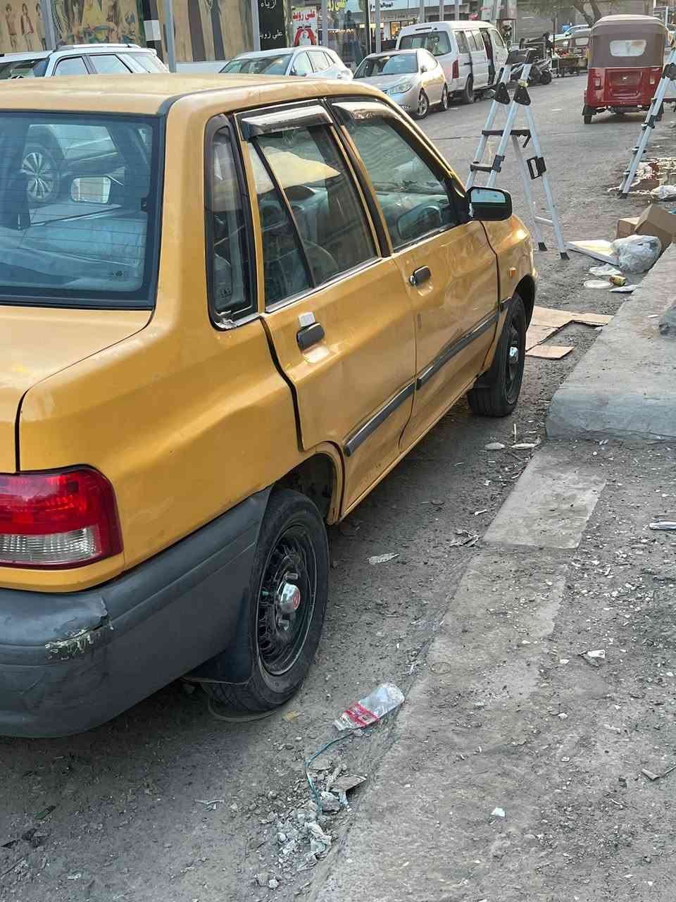 سلام عليكم سايبه 12سياره حلوه سنويه 2031سياره  صاحبه شال وماندله اكفلك عشاريه وقانونيه صدر حلو تبريد سياره جاهزه كبل لشارع ستفسار ***********وتساب
