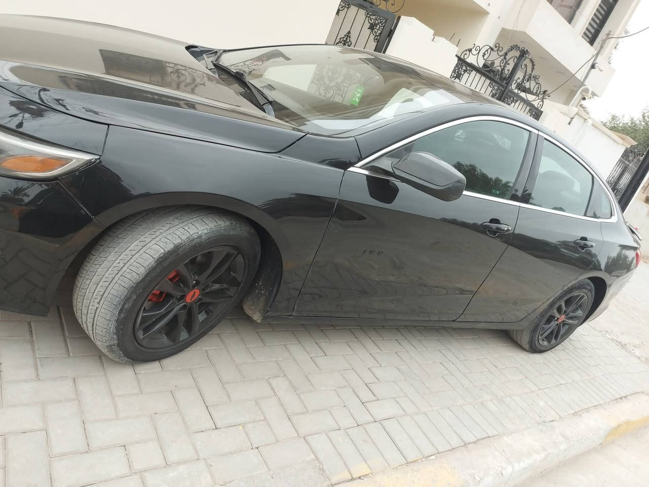 ماليبو ...مديل ٢١
اعلى مواصفات 

قطعتين صبغ 

زائد بارد قليل 

السعر ١١٣ ورقه 

تحويل مباشر 

***********
