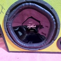 SONY  Xplod 1100 توفر  نظافه كدامك بدون امبلي فاير  مكاني بغداد مدينه ...