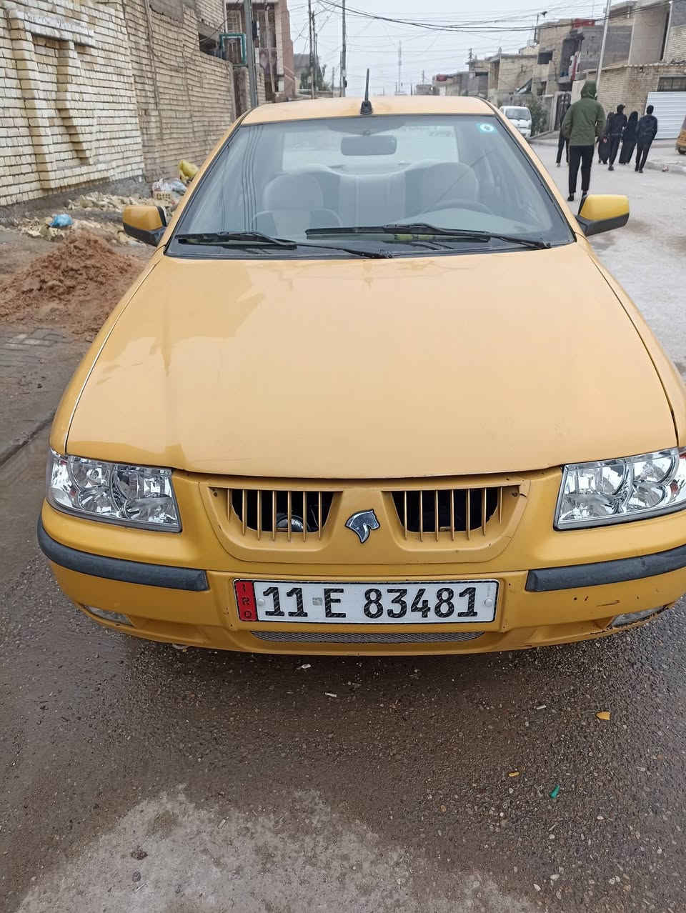 موديل 12 كرستال مصفره هيئه وغرامات سنويه مجددهه صار شهر جديده يعني السعر 40 سياره كلش حلوة وجديده اتصل وبخدمتك ***********
