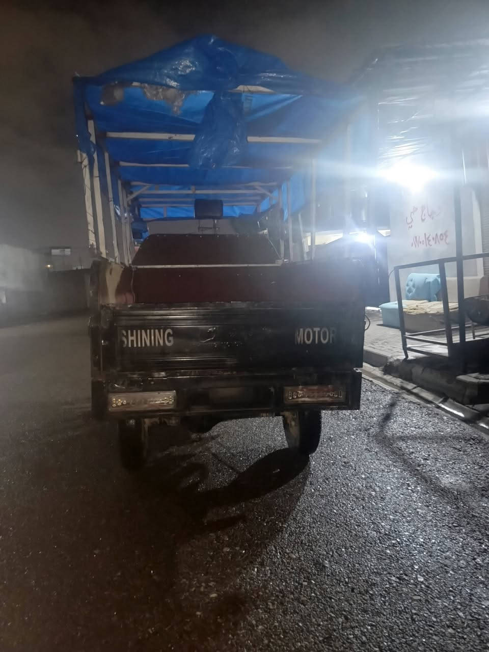 ستوته للبيع موديل 19 منفيس موجود فحل عالي شغال كامل بودي قلاب جنج كامل سعر مليون او 100 بي  مجال شراي اتصل او تعال خاص ***********
