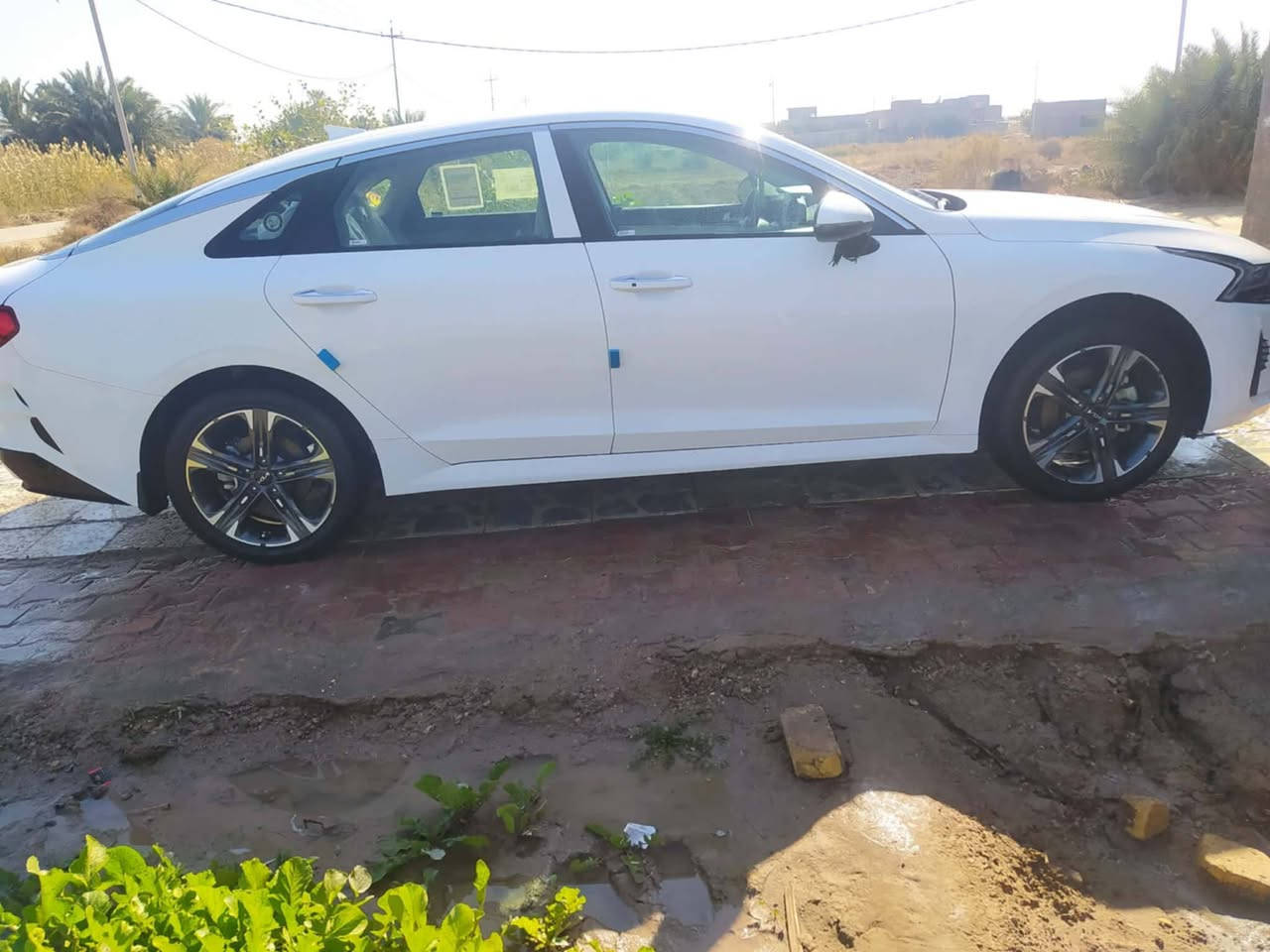 ا
السلام عليكم K5 مديل 2023 خليجي حجم المكينه 2000 رقم ذي قار مكفوله كفاله عامه الموصفات فول ما عده الفتحه  ماشيه 94 وقابل للزيادة مكان سياره السماوه السعر (210)  وبيه مجال الاستفسار ***********
