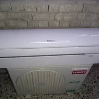 سبلت توسوت 2 طن للبيع T3 غاز 410 تبريد ثلج كامل مع ملحقاته استخدام موس...