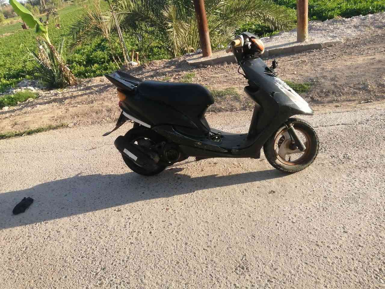 سلام عليكم عندي هاي الدراجه الياماها العصفوريه دراجه نضيفه وشغاله وكهربايات شقاله كامله الدراجه اي نقص ما بيه محرك ما مفتوح وسعره ١٦٠وبيه مجال بسيط


**إذا كنت صاحب هذا الإعلان وتريد حذفه لأي سبب، رجاءا أرسل رسالة إلى الدعم الفني**