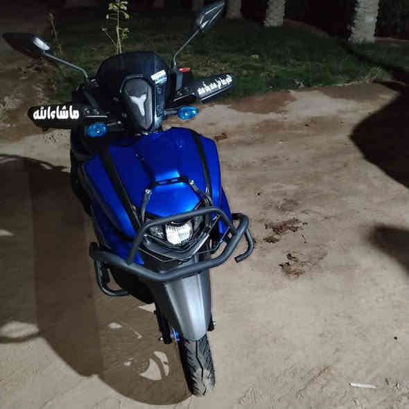 دراجه ZR اوراق صوليه جنوبيه السعر مليونين500
قفل العنوان السماوه /***********
