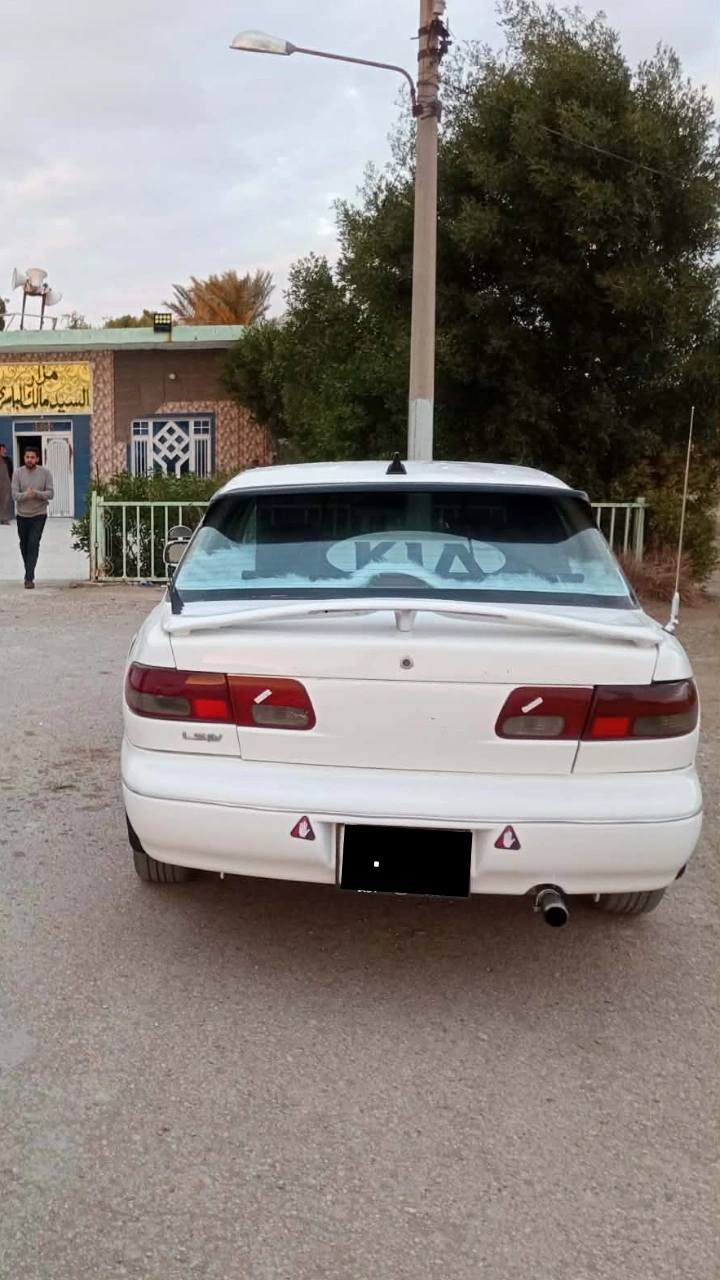 كيا سيفيا 96 بغداد رقم انكليزي جديد 
سنويه جديد هزه جديد تخم جديد
للاستفسار آتصال ***********
