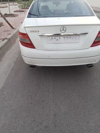 مارسيدس C350,فول مواصفات كشنات كهرباء فتحة جلد تدفئة بالكشن شاشة بلاد ...