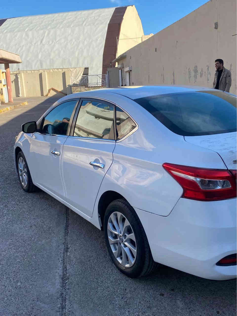 نيسان سنترا موديل 2018 S
سي بارجه نيو سبوخ بي داخلي 
ارباك سكان سيته م سعر105$ مجال 
ره قم موبايل ***********_واتساب *********** اكر, نينوى
