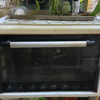 للبيع فرن نوال 50الف 07730003877