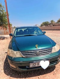 افلون • ٢٠٠١ • وارد مريكي