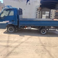 كيا حمل فونتيرا ٢٠٠٢ ام الحاكيه سنويه صاقطه رقم شاصي واضح 07862377038