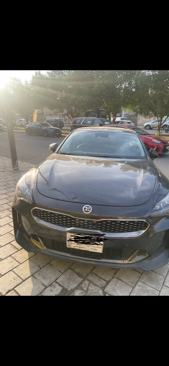 كيا ستنكر 2019 
4سلندر تيربو الحادث موضح ب صوره 
ابيعهه حزام كامل 
بيهه حادث ببغدااد ومصلح قبل ٤سنين 
رقم بغداد الماني

السعر 131 وبي مجال


**إذا كنت صاحب هذا الإعلان وتريد حذفه لأي سبب، رجاءا أرسل رسالة إلى الدعم الفني**