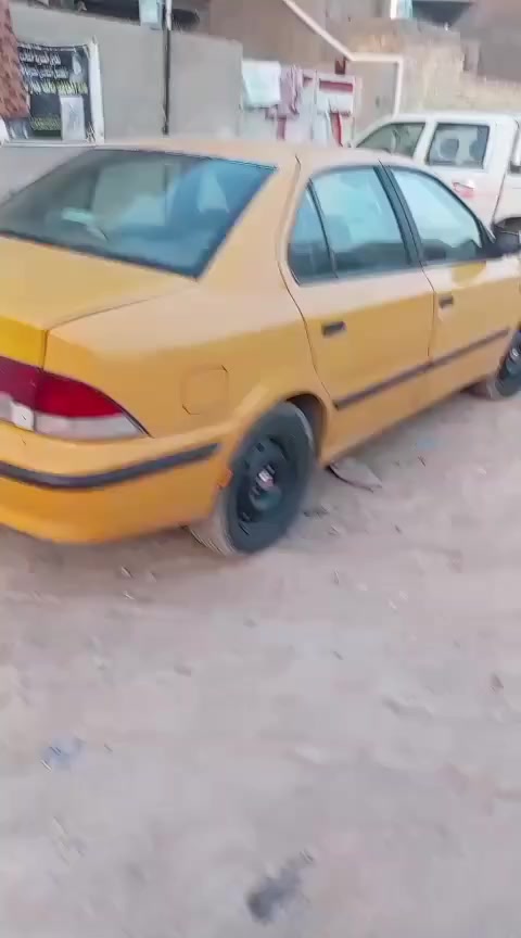 سلام وعليكم سمند 2012 كير ومكينة كارتون
تبريد ❄️ ثلج لسيارة خير من الله
جاهزة كبل للشارع بكاني بغداد حي البتول
السعر ٣٩ بيهة مجال قليل
***********
