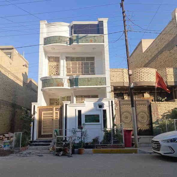 كادر لعمل الواجهيات والبخ والصبغ

من الرمادي وعملنا داخل الانبار وبغداد

نعمل بنضام الكرسته والعمل او العمل فقط 

للاستفسار خاص او الاتصال ع الرقم ***********
