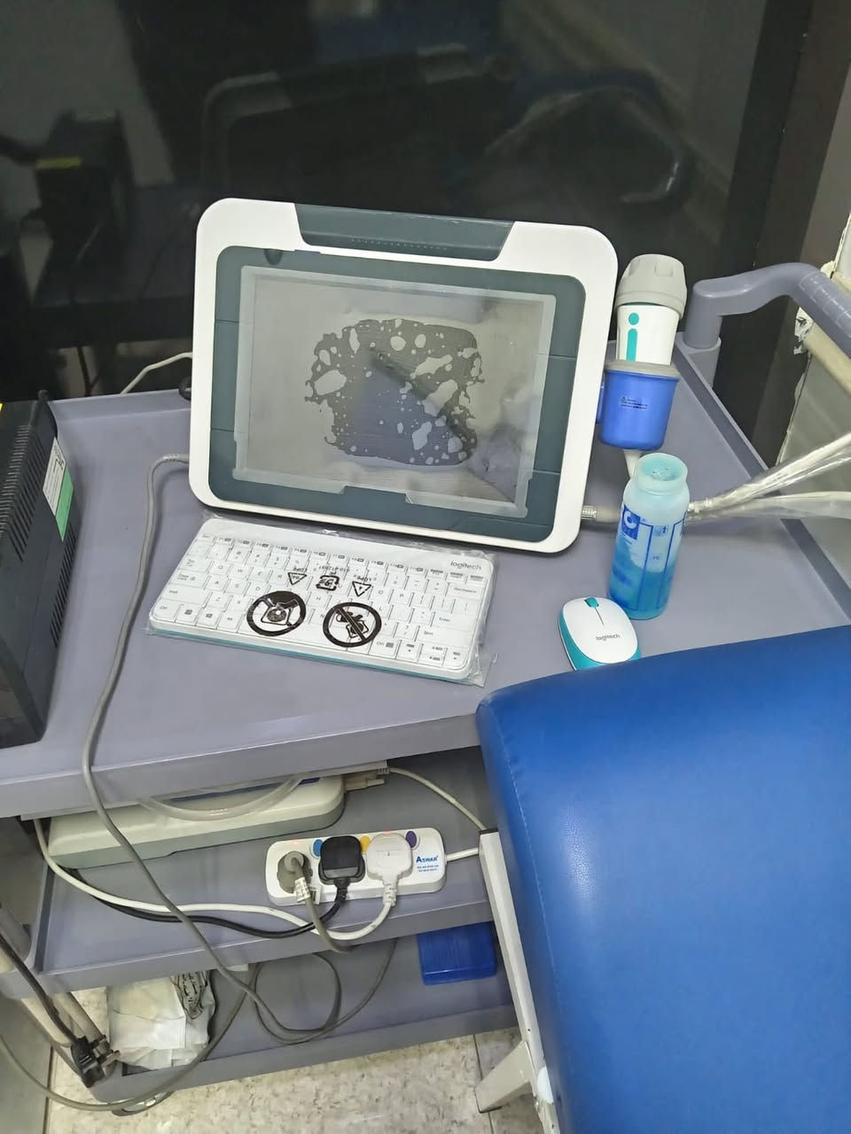 جهاز فحص دهون وتليف الكبد مستعمل قليل جدا
اخو الجديد
للبيع السعر ٤٥٠٠٠ الف دولار
أربعة دفاتر ونص للاستفسار الاتصال عل الرقم ***********
