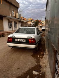 أوبل فيكترا • ١٩٩١ • رقم اربيل