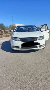 سيراتو ٢٠١٣ • محرك ١٦ • رقم دهوك