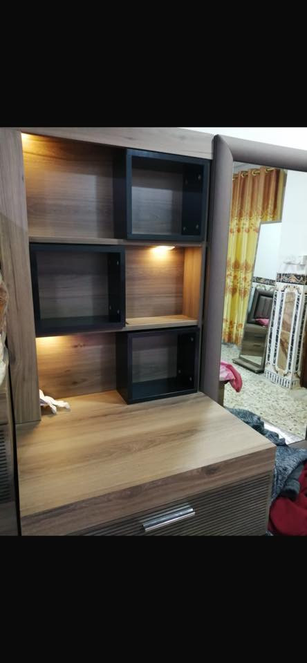 غرفه نوم تركيه 7 قطع مابيها اي ضرر مال ايدول للاثاث كلش قويه

مكاني بغداد حي العامل رايدها ب500 مستعجل ع بيعتها

‭0771 934 1902‬ واتساب
