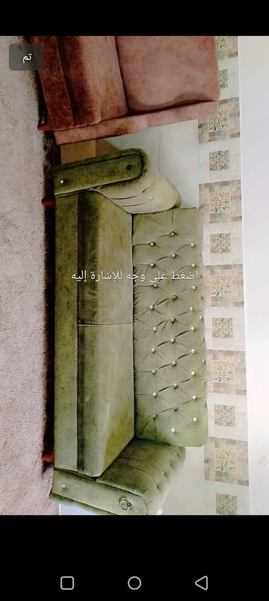 تخم ١٠ مقاعد تصميم تركي نجاره عراقي كللللش نظيفه


**إذا كنت صاحب هذا الإعلان وتريد حذفه لأي سبب، رجاءا أرسل رسالة إلى الدعم الفني**