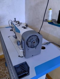 ماكنة خياطة • جاك • نظيفة