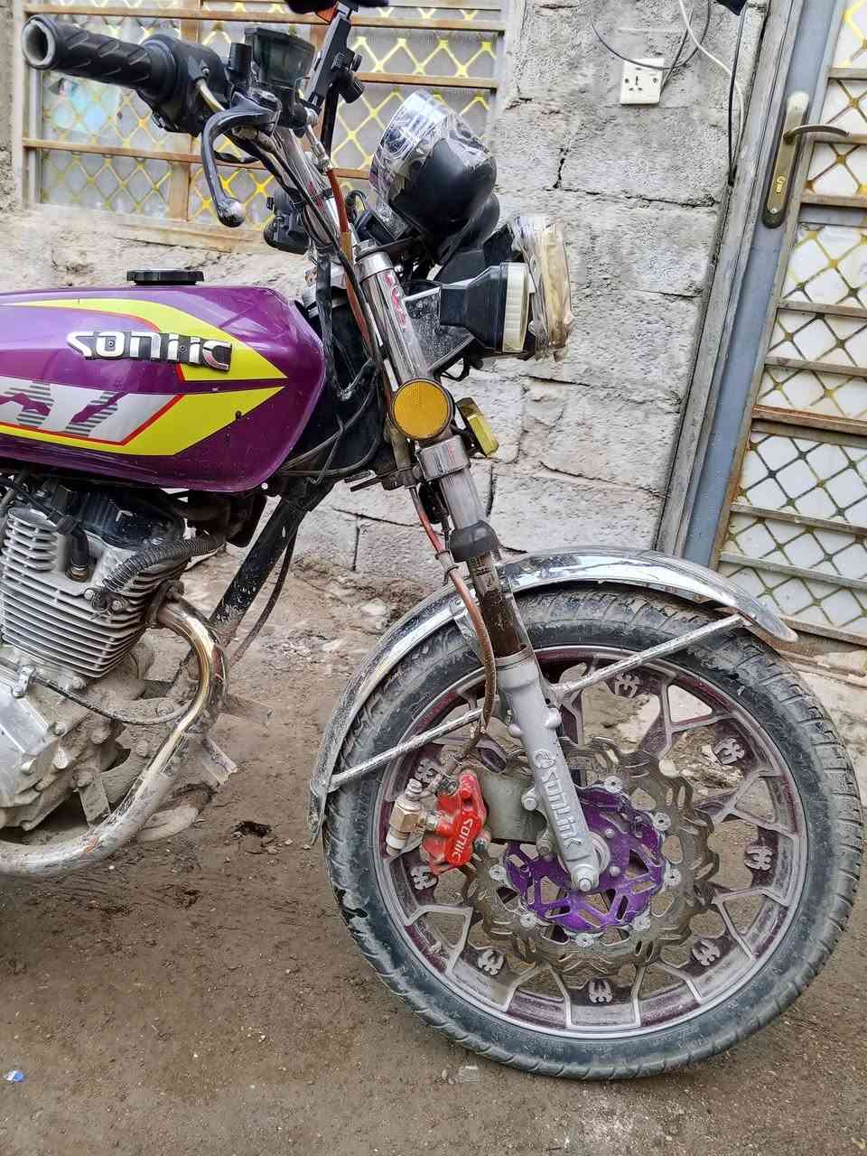 السلام عليكم ايراني للبيع 5كير محرك مكفول كهربائيات شغاليه يرادله بس ترتيب قليل مكان الدوره السعر 550 وبيه مجال قليل ***********
