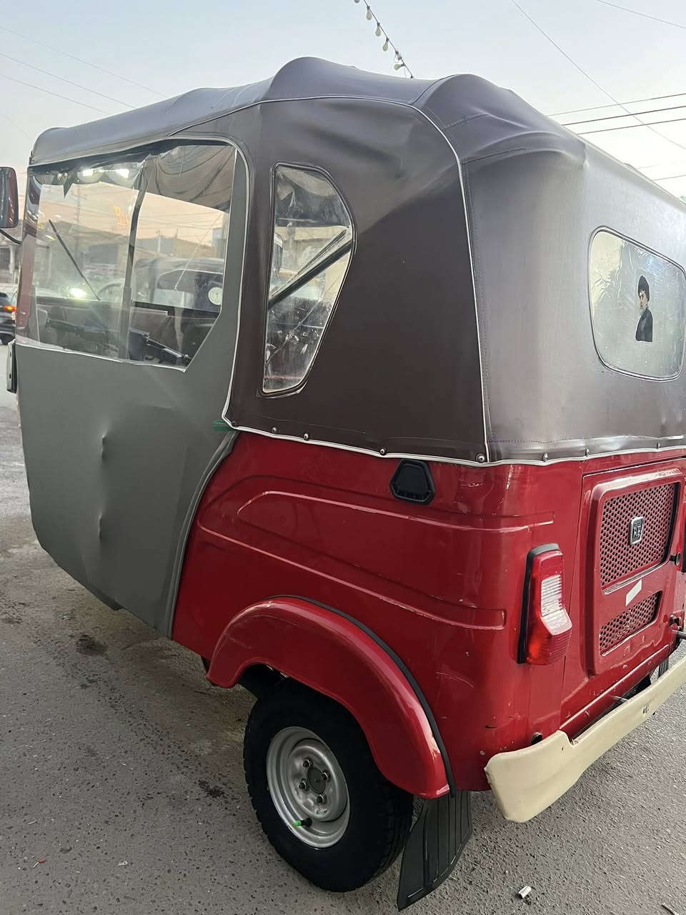 سلام عليكم تكتك مديل 21 تكتك رقم وسنويه بغداد خير من الله مكاني البياع ***********واتساب ***********فقط رصيد سعر مناسب ومستعجل على بيعتهه
