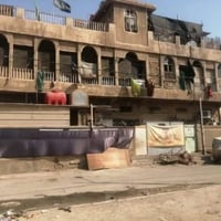 القطاع على الساحه • ١٤٤م • ركن