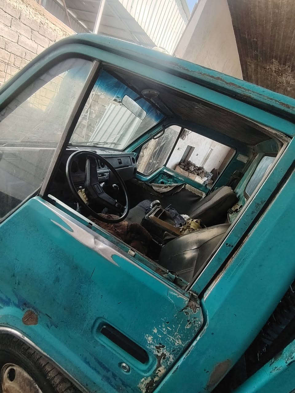 سلام عليكم كرين للبيع سياره دانيا كير ومحرك كيا رقم ديالى مشروع وطني سنوية ساقطه من 2019 نوع الكرين تادانو حجم الكرين؛1طن او بل سنوية مو كرين  رقم الموبيل *********** السعر 35 وبيه مجال
