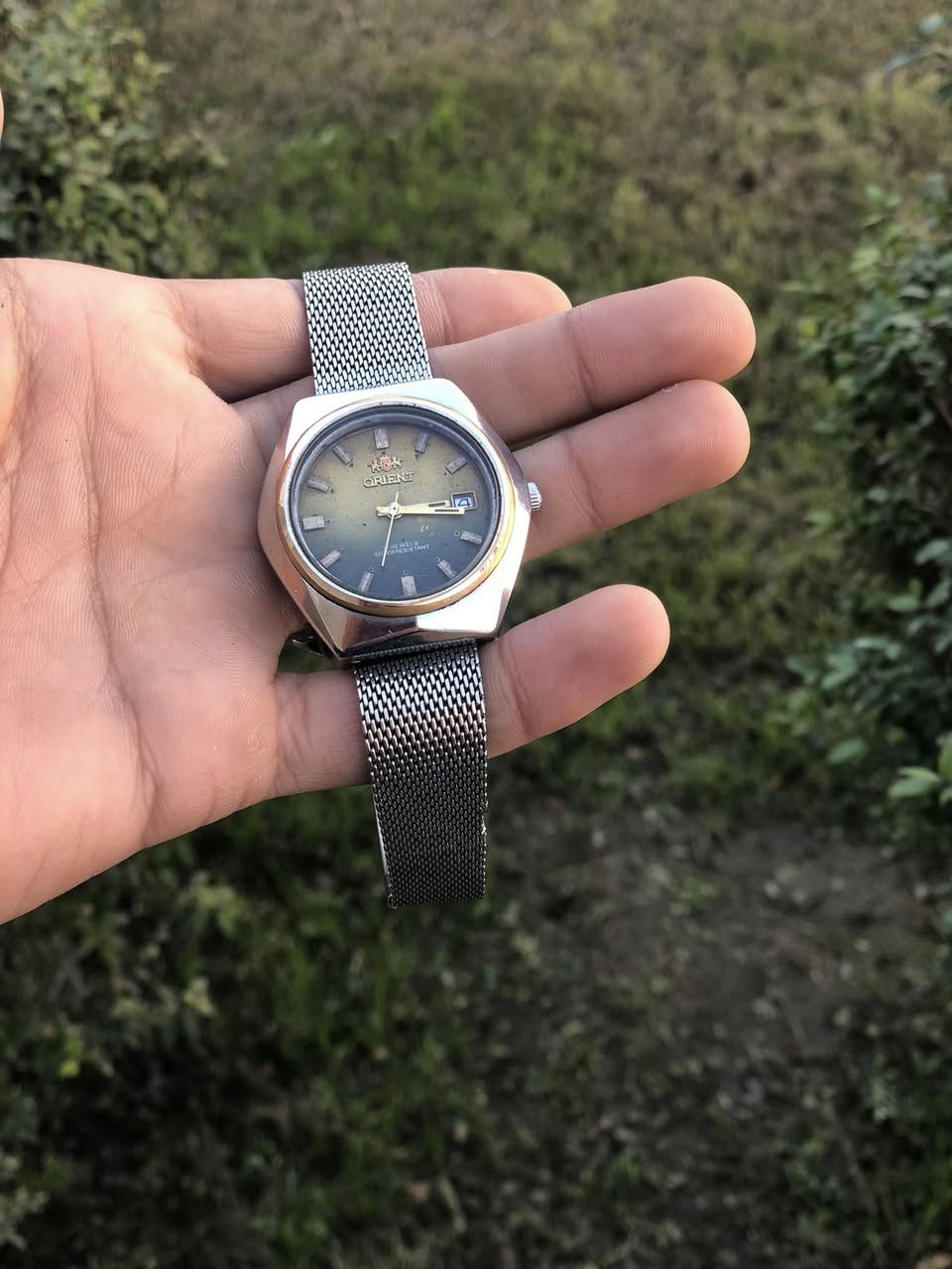 السلام عليكم اورينت نصب سير حصيره واورينت اوتماتيك سير حصيره وسيكو اوتماتيك نضافتهن كدامكم وشغل مضبوط سعر القطعه ٥٥ واذا كلهن بيهن مجال


**إذا كنت صاحب هذا الإعلان وتريد حذفه لأي سبب، رجاءا أرسل رسالة إلى الدعم الفني**