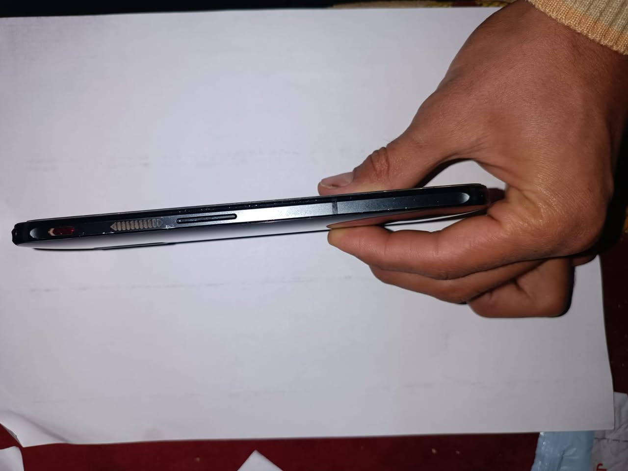 ريد مجيك 6spro
256 مساحه
16 رام 
وي المروحه شاغله وي كلو تمام 
موجود كل حاجة الشاحن الاصلي بتاع التلفون 
وي الكرتونه +
 جراب وي 
التلفون مافهوش اي مشاكل 
ال بطاريه بتعود معاك كتير 
وي الشاحن اقل من ساعة بيبقا 100

السعر خاص


**إذا كنت صاحب هذا الإعلان وتريد حذفه لأي سبب، رجاءا أرسل رسالة إلى الدعم الفني**