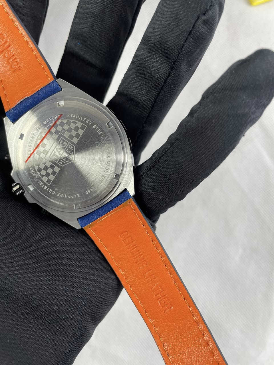 تاك هير قطعه طلعت بل DHL
موديل FORMULA 1
سوبر ماستر مكينه ياباني 
مع كامل الملحقات 
موديل كلش راقي ومميز 
جميع السناتر شغاله 
نضام تصفير وستوب وتش
قفل فراشه جلد طبيعي 
(((مزاد من 50 الف)))


**إذا كنت صاحب هذا الإعلان وتريد حذفه لأي سبب، رجاءا أرسل رسالة إلى الدعم الفني**