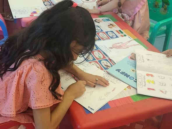 دروس تقوية وتطوير وتنمية باحدث وسائل التعلم النشط للمرحلة الابتدائية والمتوسطة بكادر ذو خبرة وكفاءة وبأسعار مناسبة وبنظام مدرسي ( حقيبة كاملة).
العنوان : قضاء طوز
مؤسسة الدراية عنوان للنجاح والتفوق
للحجز والاستفسار  ***********
                            ***********
