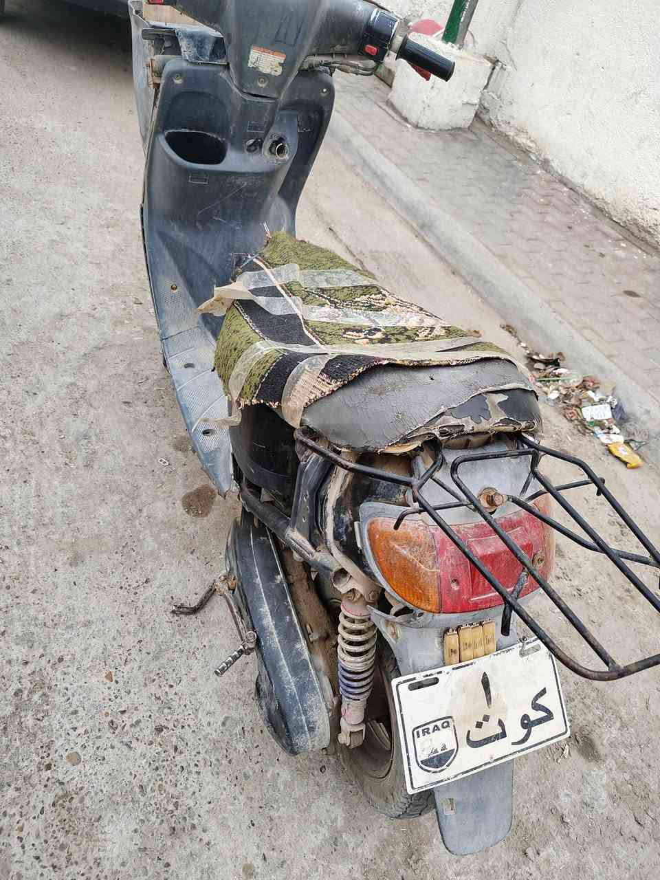 دراجة منغولي للبيع محرك ناعم شلعه حلوه السعر 75 كربلاء حي الغدير


**إذا كنت صاحب هذا الإعلان وتريد حذفه لأي سبب، رجاءا أرسل رسالة إلى الدعم الفني**