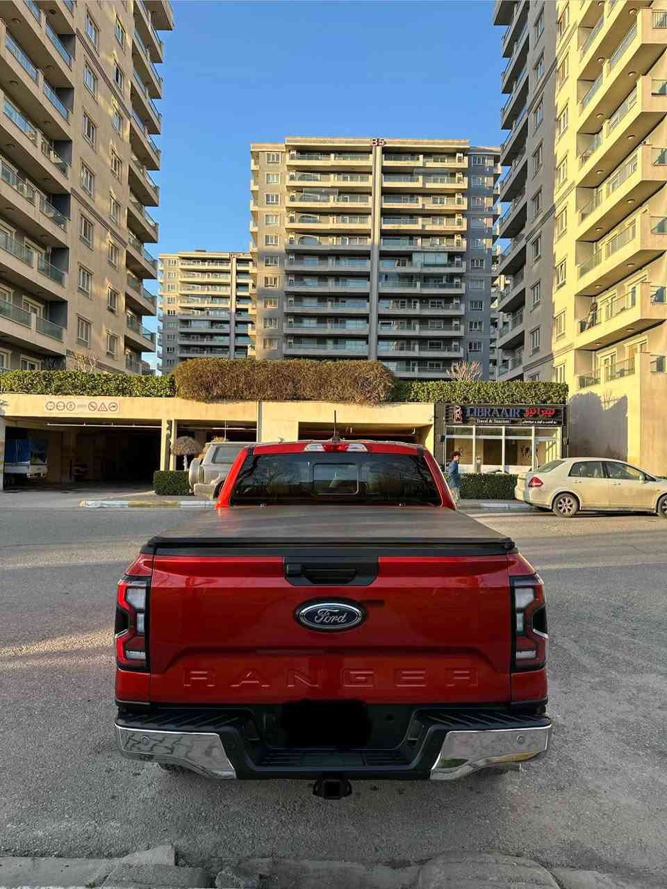 فۆرد ڕنجەر ٢٠٢٤
دوو پارچە بۆیاخ 
چەمەلەخی دواوەی سەکن وسنوق بۆیاخە
٤٠٠٠٠ڕۆشتووە ٤بستۆن 
رەقەم شاصی بریتییە لە 1FTER4HH5RLE09913
بۆزانیاری زیاتر پەیوەندی بکە بەم ژمارە السليمانية, العراق


**إذا كنت صاحب هذا الإعلان وتريد حذفه لأي سبب، رجاءا أرسل رسالة إلى الدعم الفني**