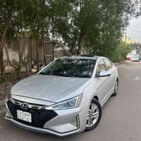 النترا ٢٠١٩ • محرك ٢٠٠٠ • حادث أمامي