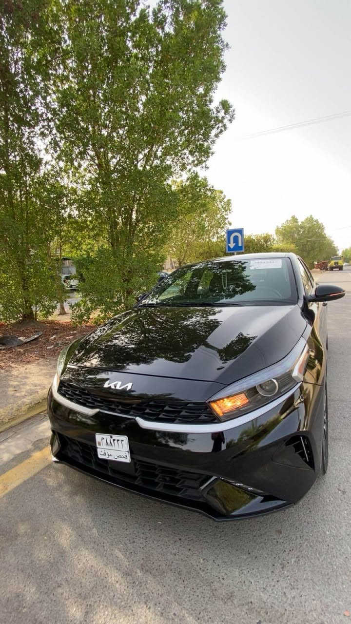 سلام عليكم . 

KiA فورتي .  جي تي لاين
موديل 2024
لون اسود

فحص مؤقت تترقم بغداد

المواصفات . 

■ فول تحكم ستيرن . 
■ شاشه كبيره . 
■ كامره خلفيه . 
■ تحديد مسار . 
■ رادار امامي . 
■ تثبيت سرعه . 
■ ثلاث أنظمة قياده 
■ توقف ذاتي .  
■ السياره جاهزه من جميع النواحي 
بدون ايرباك
  
■حادث جاملغ وبنيد فقط بدون 
دواخل ولا شواصي
السعر 158
مكانها بغداد
للتواصل *********** بغداد, العراق
