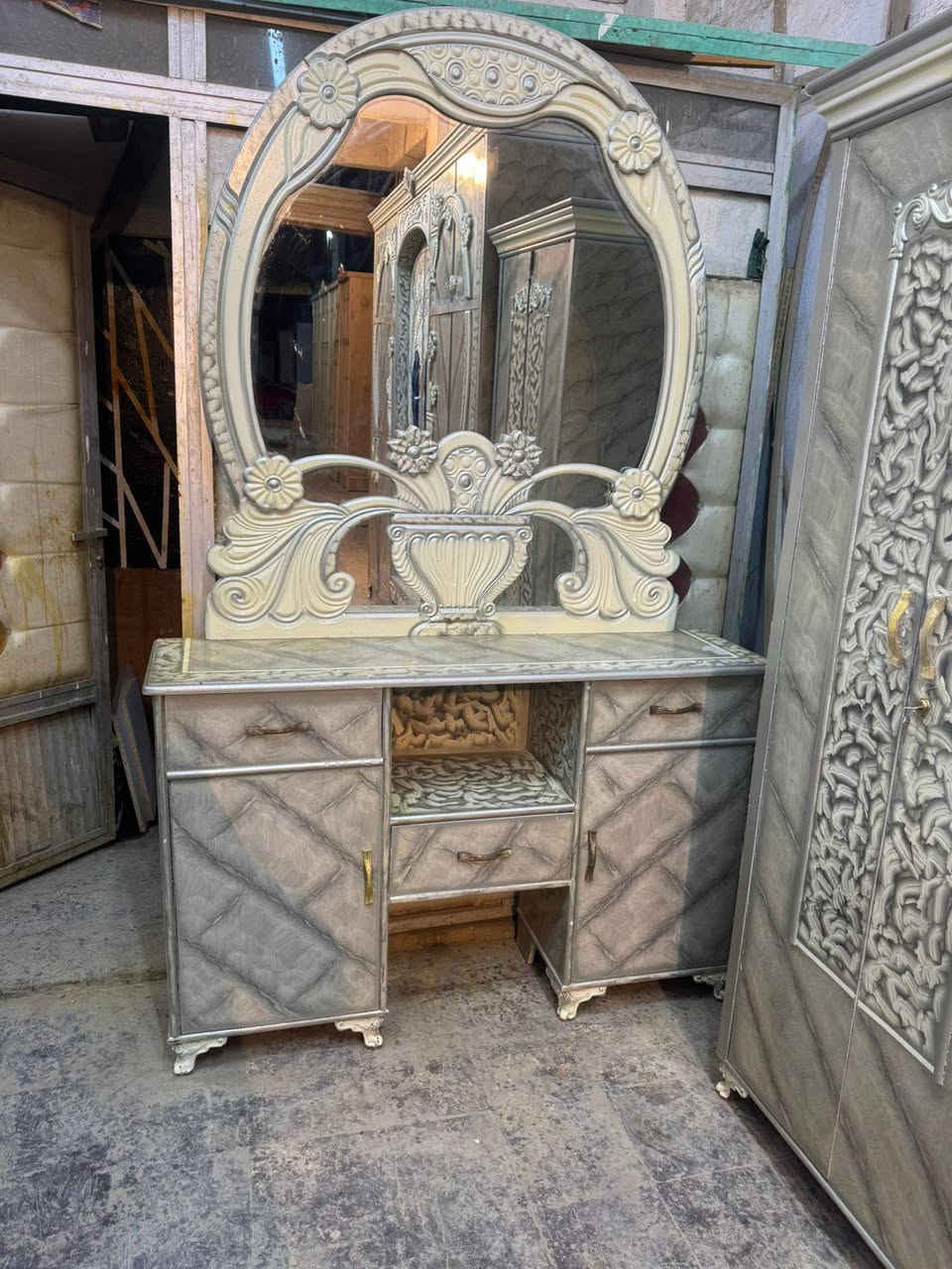 غرفه صاج للبيع شغل حديث
سعر مناسب جدا 750
توصيل بغداد مجاني محافظات بكروه عنوان الأمين الثانيه


**إذا كنت صاحب هذا الإعلان وتريد حذفه لأي سبب، رجاءا أرسل رسالة إلى الدعم الفني**