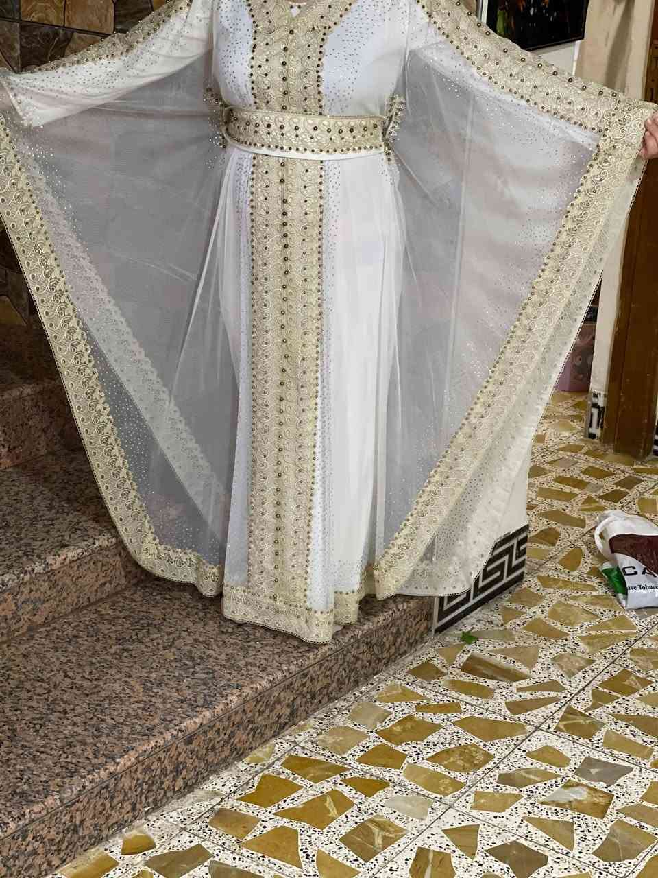 دراعه جديده ملبوسه مره سعره مناسب شرايه راسليني خاص تلبس لحد وزن ٧٠


**إذا كنت صاحب هذا الإعلان وتريد حذفه لأي سبب، رجاءا أرسل رسالة إلى الدعم الفني**