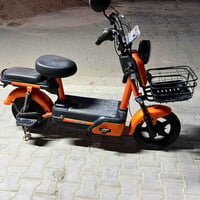دراجة كهربائية • للبيع • مراوس