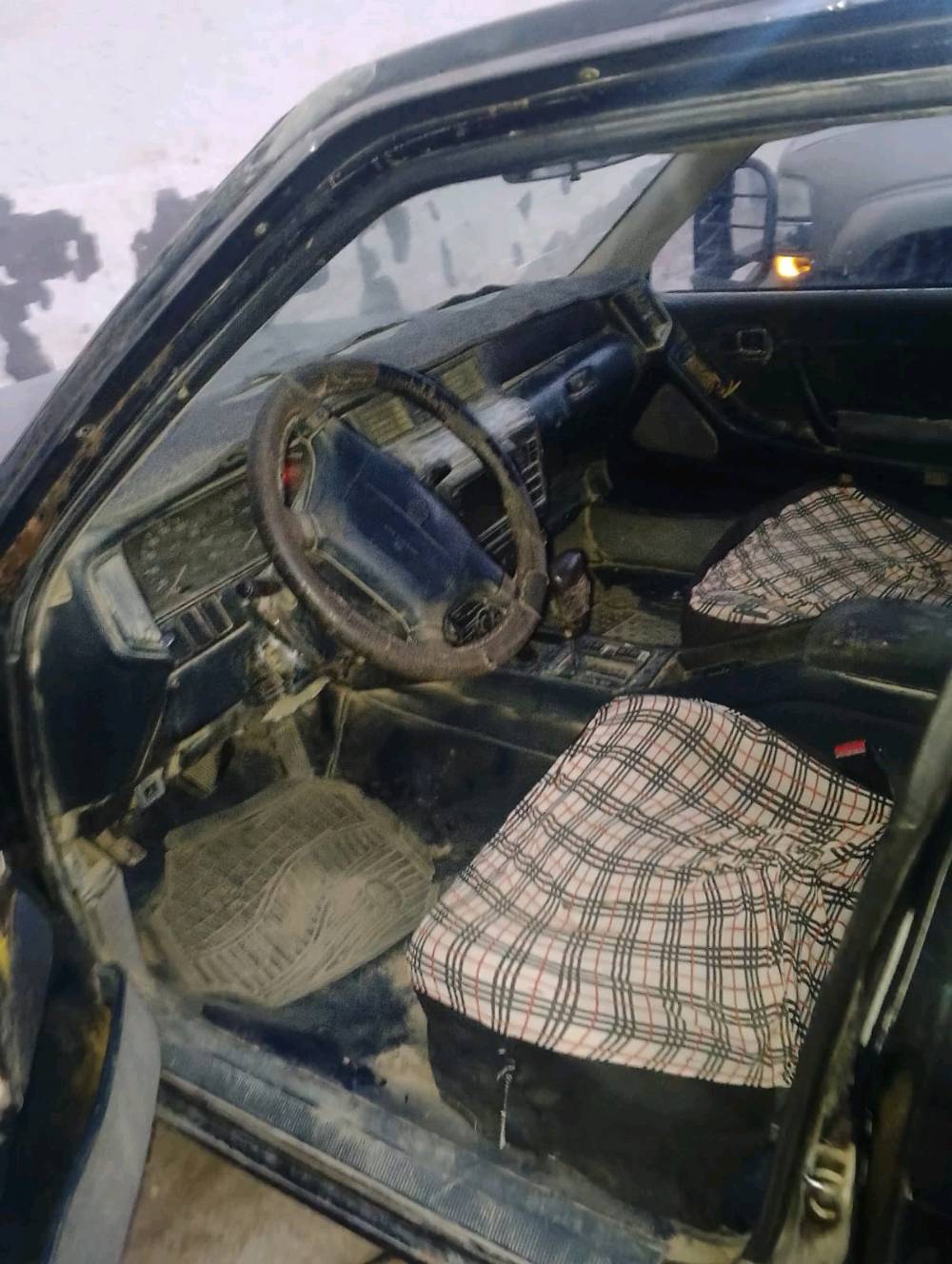 كراون سيدان مكينه وكير واكسن البصره شط العرب الصالحيه