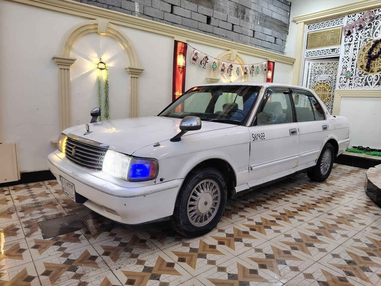 كراون الأرنب طويل مديل ٢٠٠٠ اصل مكفول من كصه ونقل جثه ضربه و تبديل وعيب الشرعي مكينه واكير اثنين ونص فنر اكسل ثلاث قطع دبل تريشه حداديه تخم تاير تبريد كهرباي كله شقاله رقم البصره مشروع رقم دولي باقي على استلام سنويه مجداده ٢٠٠٢٨ سعر ٥٢ الاتصال على هذا رقم ***********
