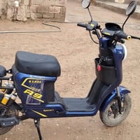 ماطور R9 شحن  2025 مشتغل 10 ايام فقط 5بطاريات 32 امبير نضام R بك بصمات...