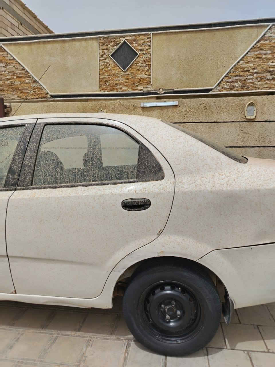 سياره افيو ٢٠٠٦ جاهره من كلشي تبريد ثلج محرك كير اوتماتيك كله مكفول سياره كلش حلو مكان السياره كربلاء الحسينيه السعر ٤٤ وبيه مجال حك الجيه الرقم المبايل ***********

