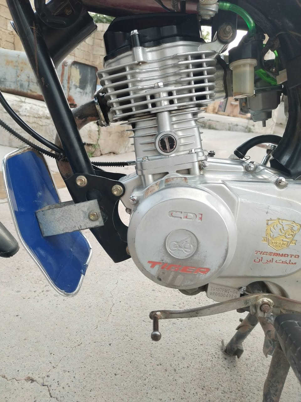 السلام عليكم تايكر 19محرك مفتوح نشاطه فول كهرباياته شغاله سعره 375 وبي مجال


**إذا كنت صاحب هذا الإعلان وتريد حذفه لأي سبب، رجاءا أرسل رسالة إلى الدعم الفني**