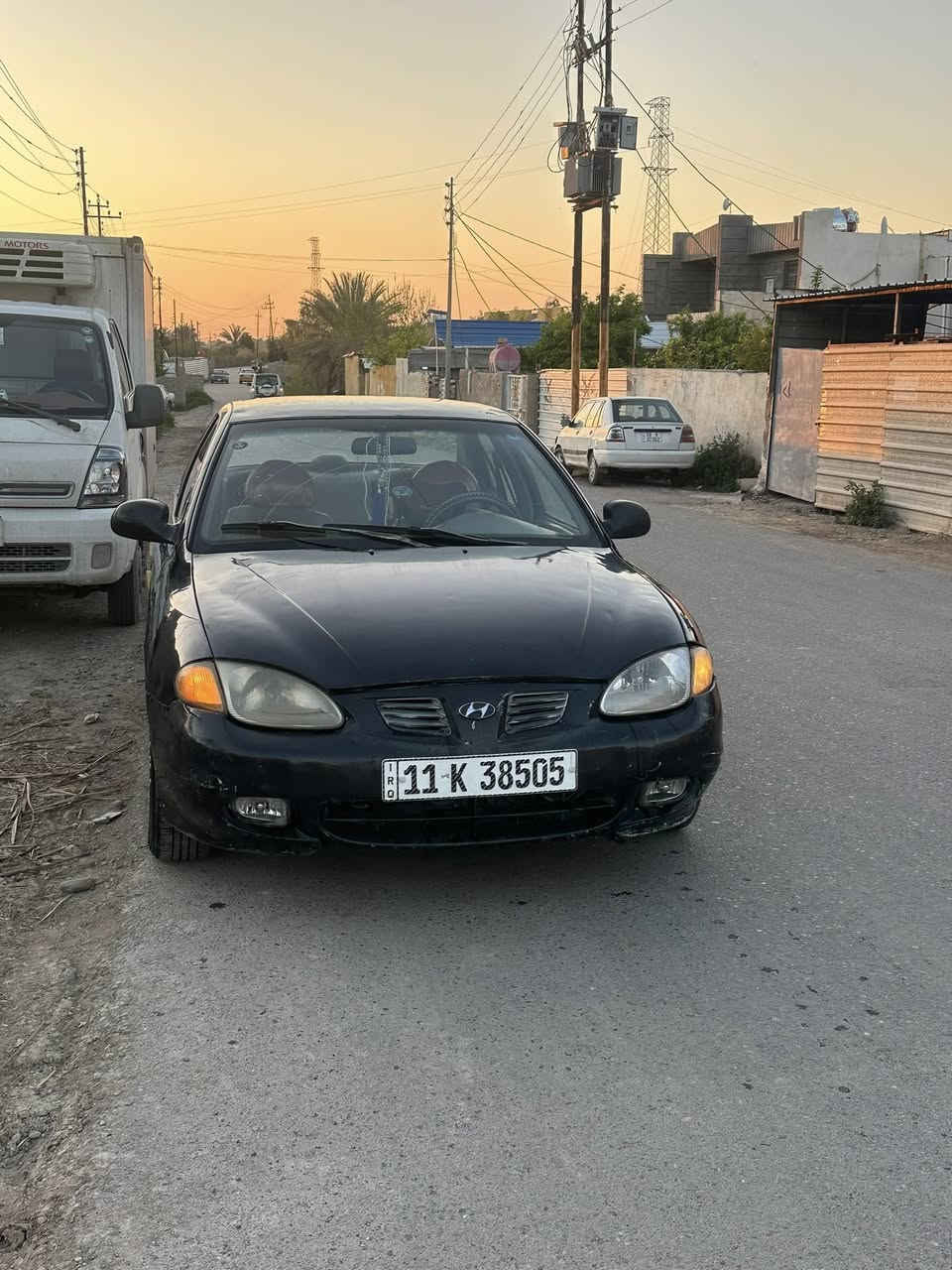 السلام عليكم النترا موديل ٢٠٠٠
كير اوتماتيك محرك ٢٠٠٠ 

 تبريد ثلج

 تخم تاير وتخم ويل كب

 كهربائيات كلها شغاله 

بدون اي ضرر صبغ عام جماليه

رقم بغداد انكليزي بأسمي 

العنوان بغداد 

السعر ٤٠

***********
