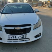 كروز ٢٠١٢ • محرك ١٦٠٠ • باسمي