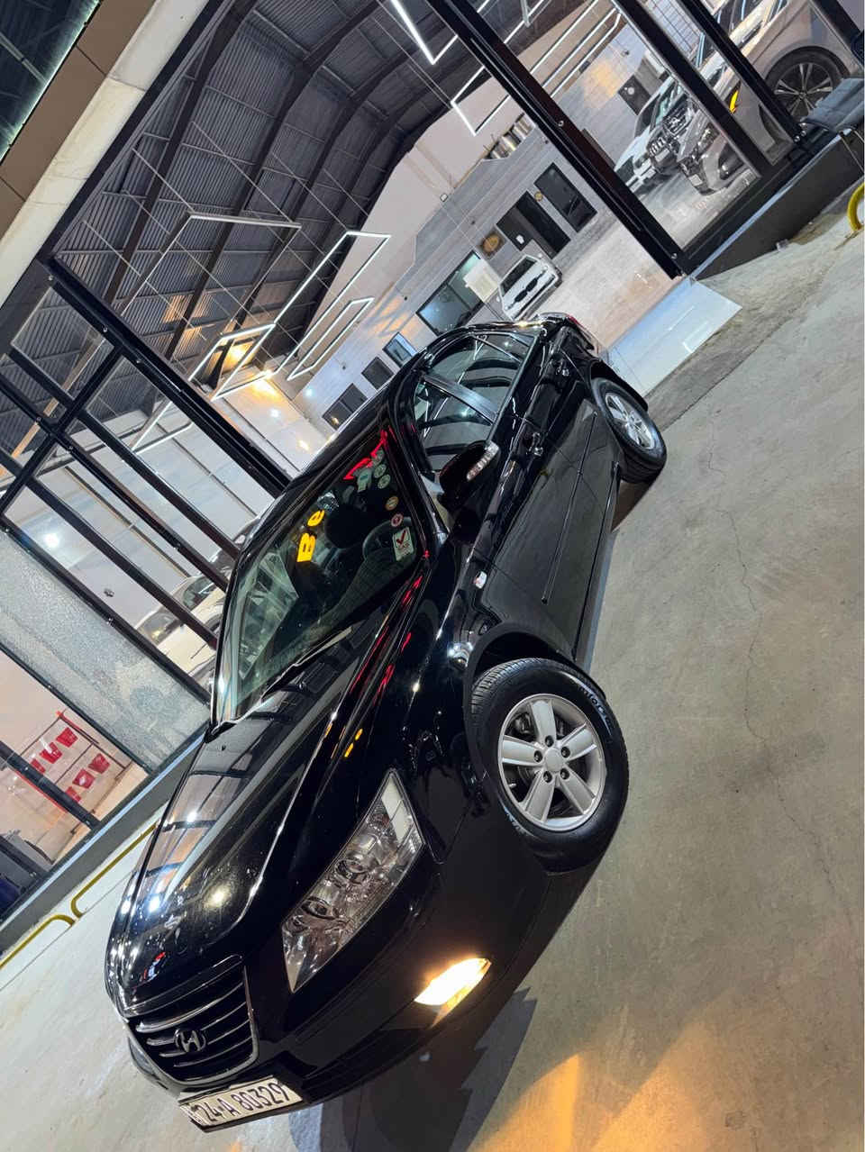 SONATA 2009 

سوناتا 2009 

مكينه 2.0 الفين

السيارة صبغ حزام 

بدون دواخل 

كير ومكينه بشرط 

تبريد ثلج 

ادامه كامله جديده

السعر 90🔥🔥

للتواصل 

***********
***********

موقع السيارة

موصل مدينة المعارض الجديدة 

معرض الباشا B6 📍 موصل, نينوى
